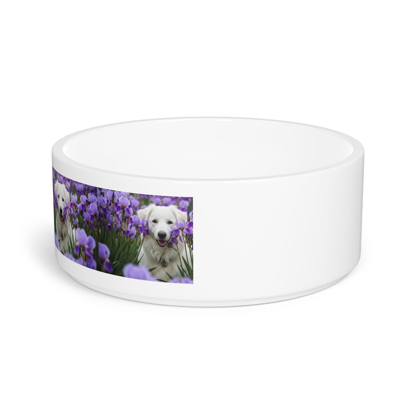 Croatian Sheepdog Pet Bowl