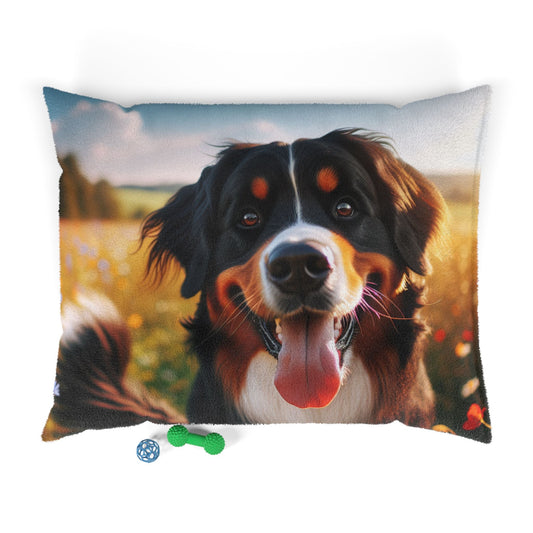 Bernese Mountain Dog Pet Bed