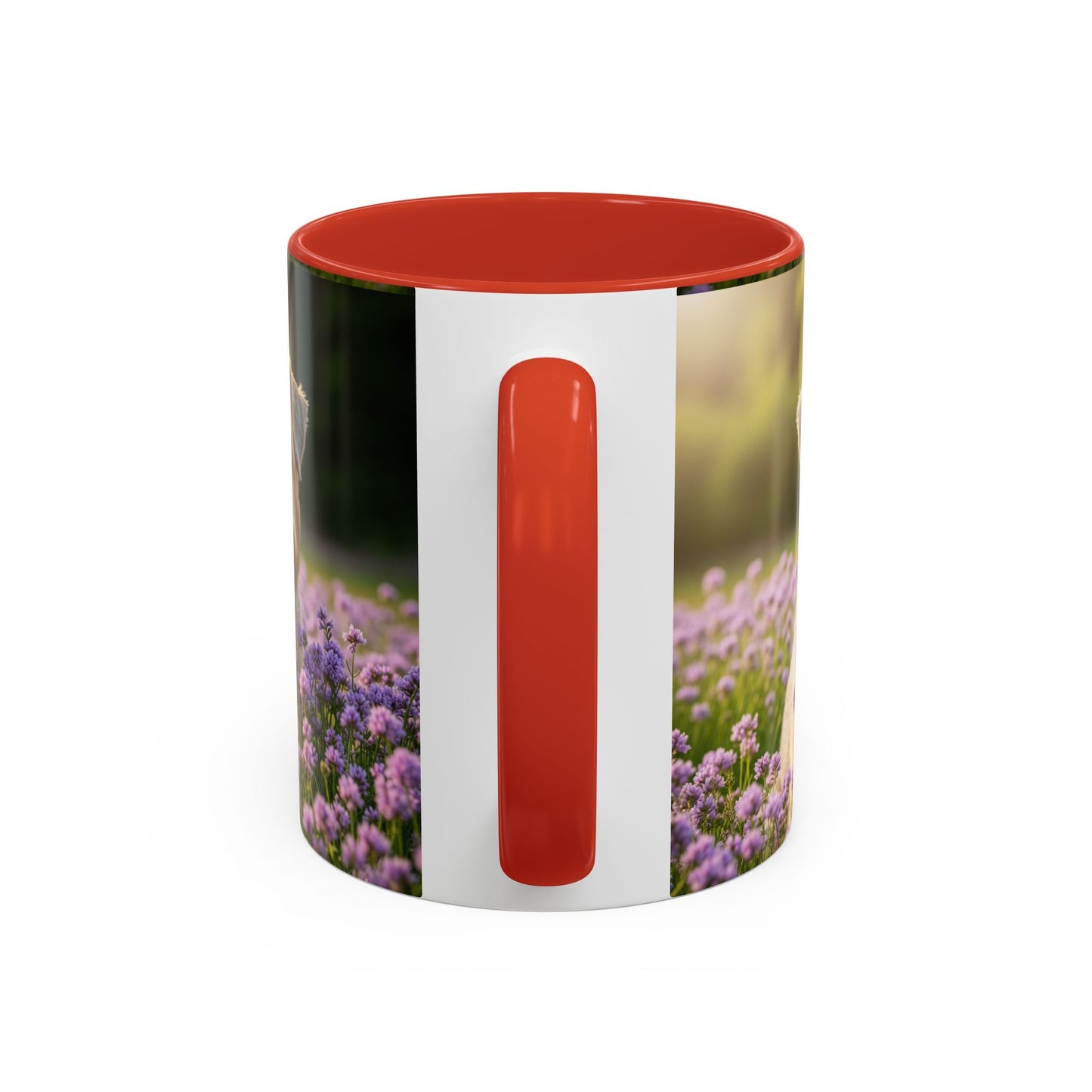 Soft Coated Wheaten Terrier Accent Coffee Mug - Perfect Gift