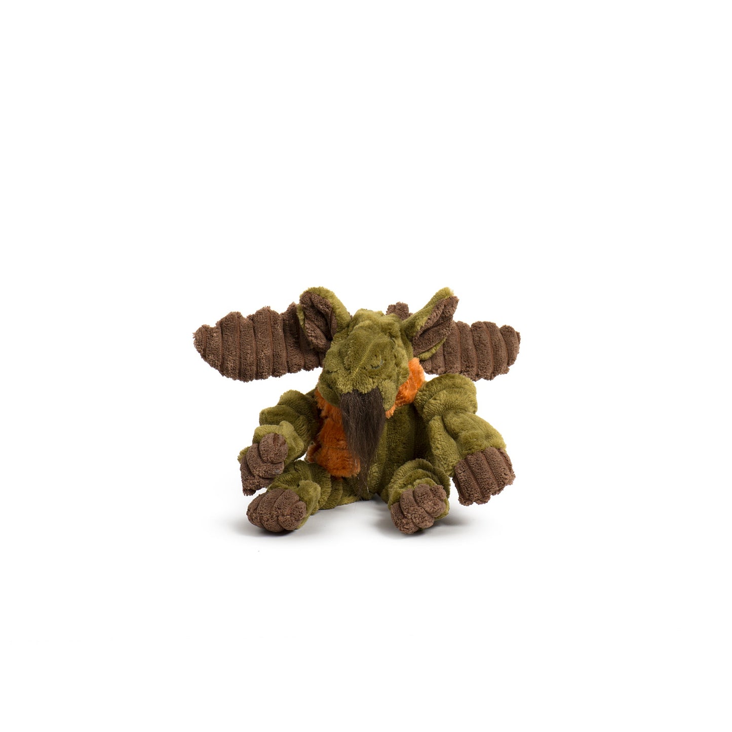Dog Toy Milo Moose Plush Toy Knottie for Daily Use Essential - gallery product image for dog toy