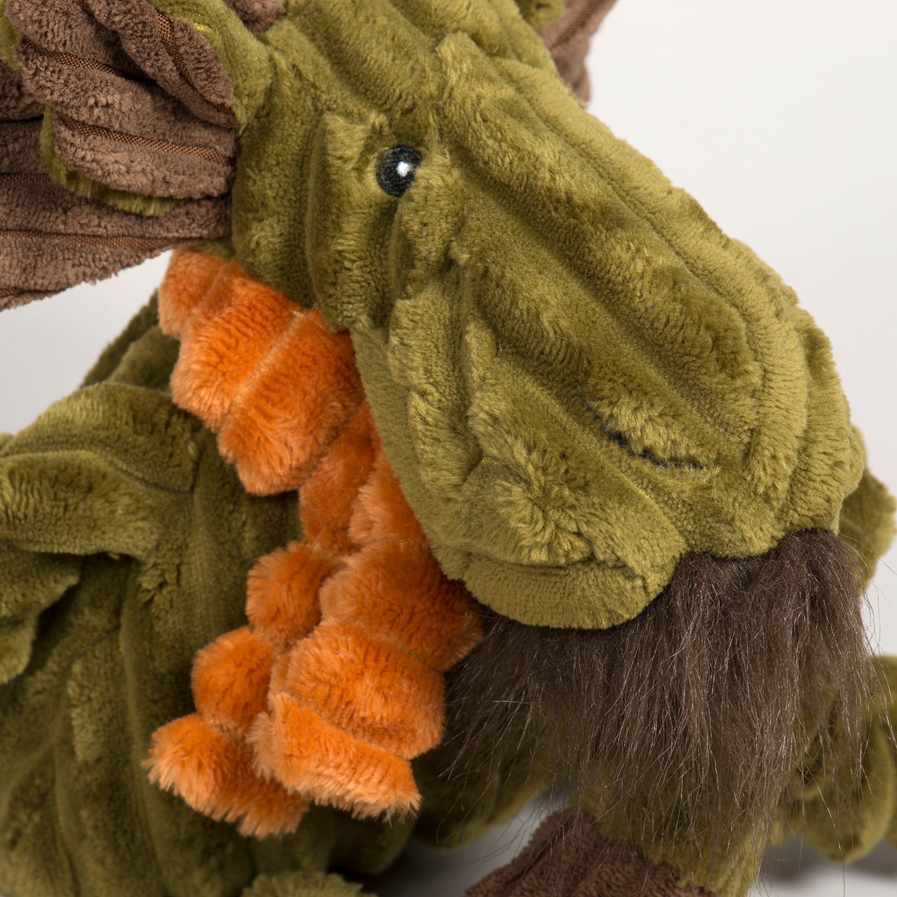 Dog Toy Milo Moose Plush Toy Knottie for Daily Use Essential - gallery product image for dog toy