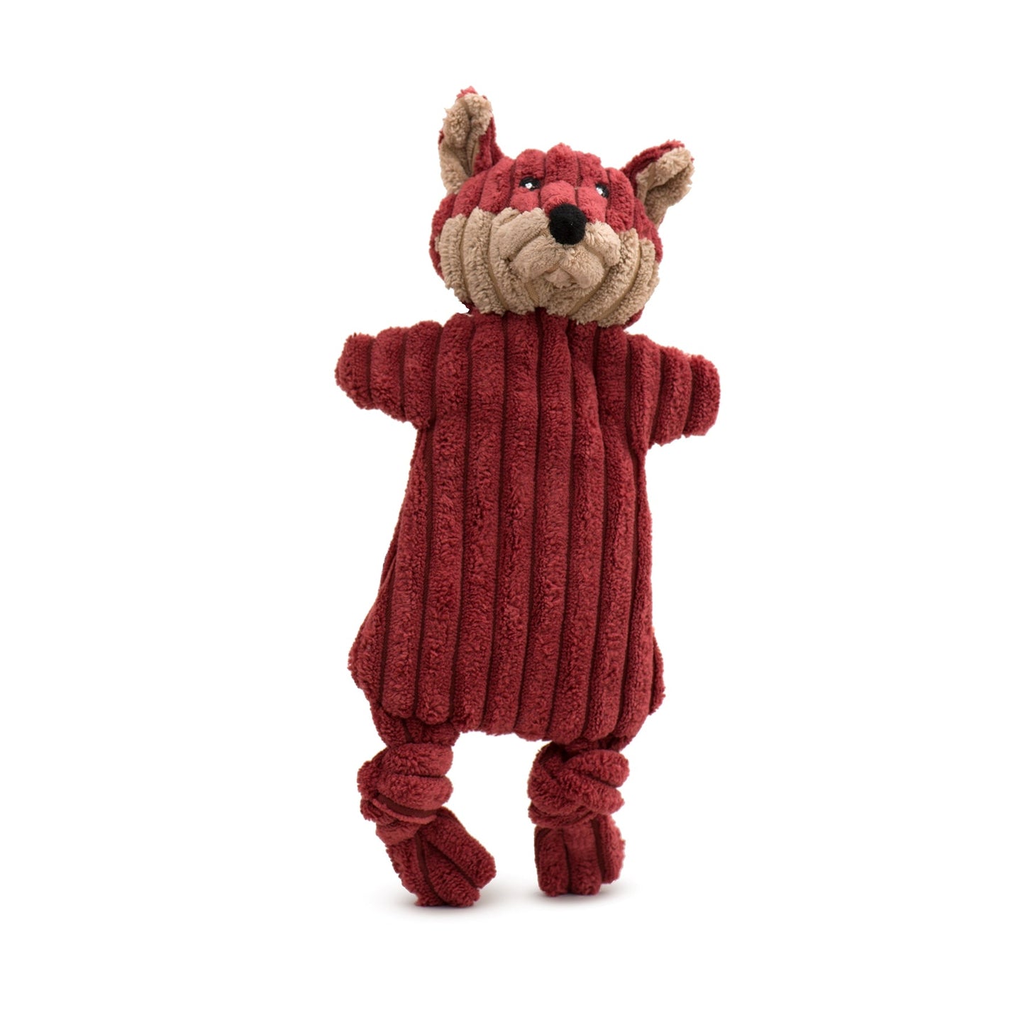 Woodland HuggleFlatties™ Assorted Durable Plush Dog Toys