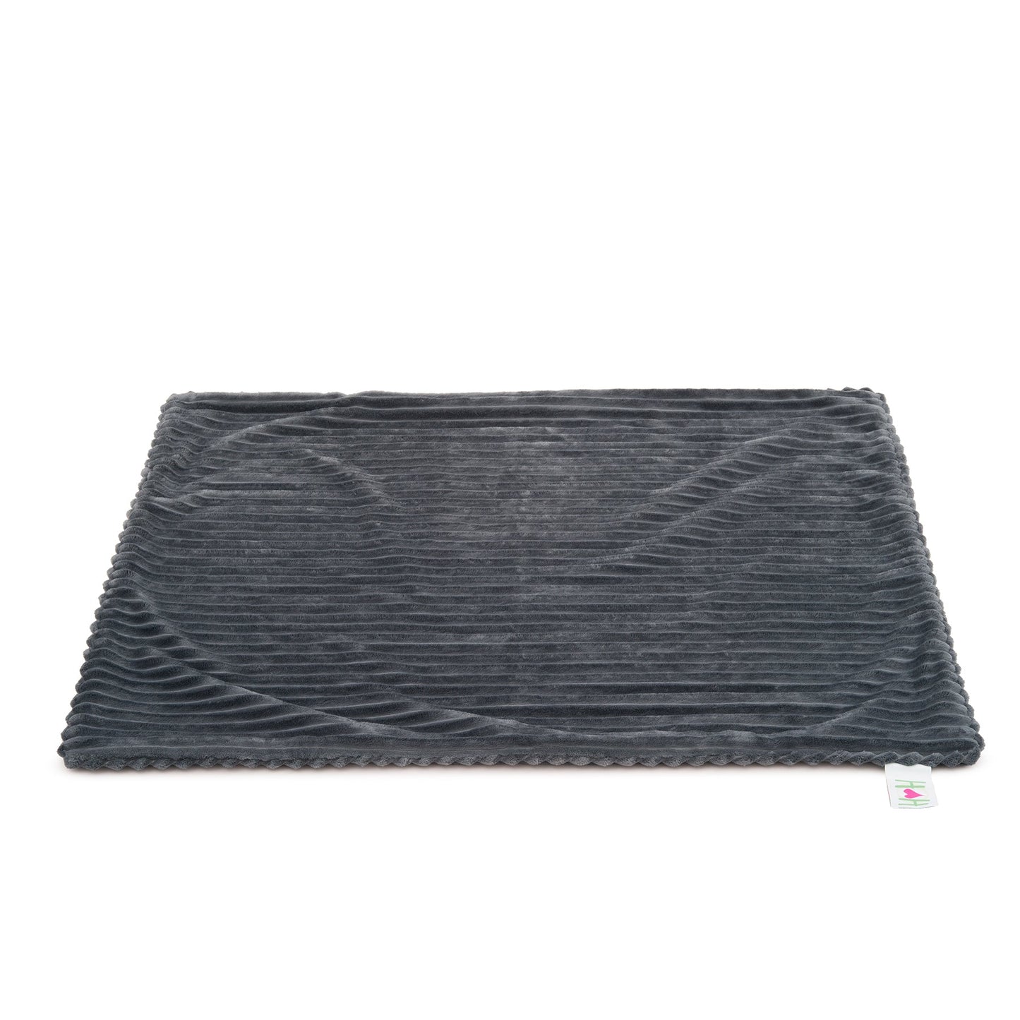 Scout Blankie Double-Sided Plush Dog Blanket