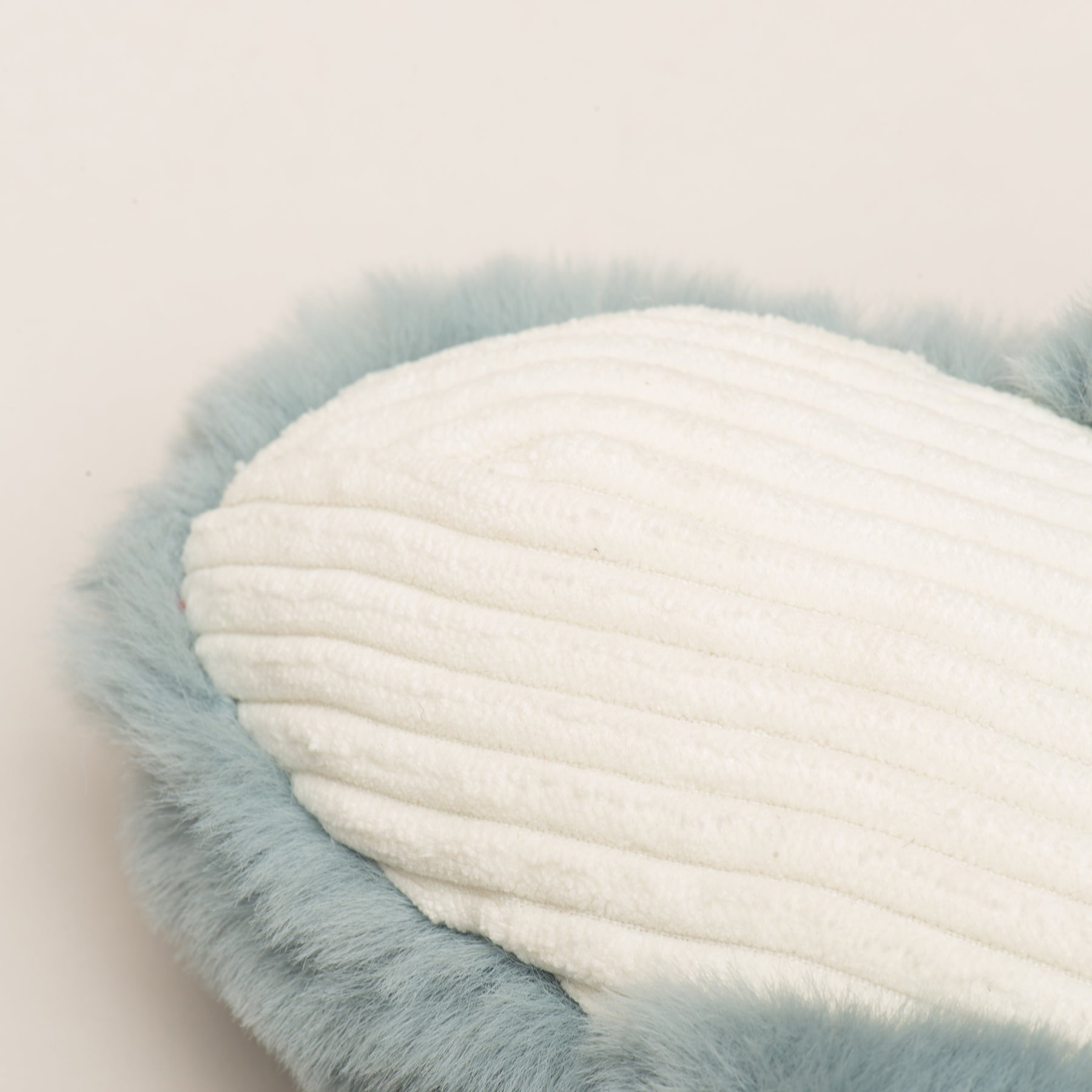 Dog Toy Mobie Whale Wee Huggles Plush Toys Pack for Comfort - lifestyle product image for dog toy