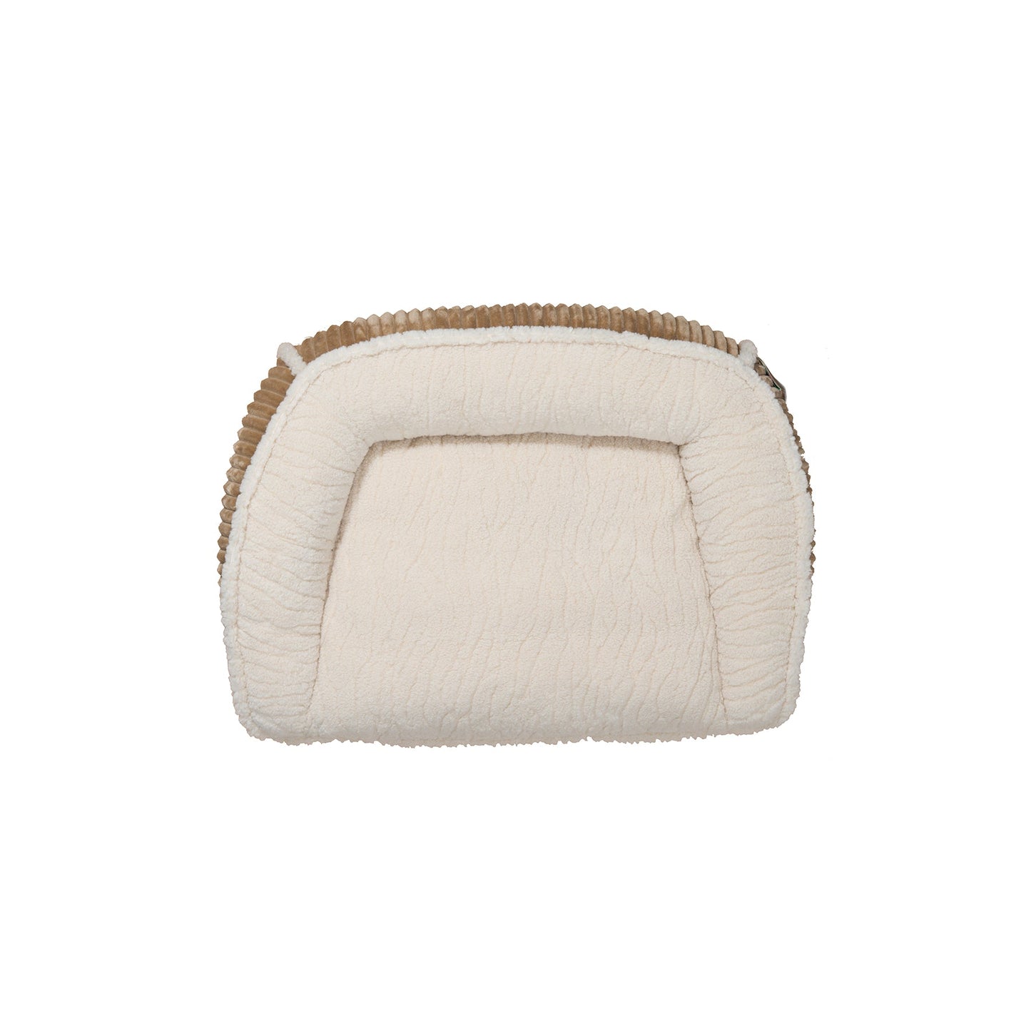 Royal Throne Bolster Bed for Large Dogs – Ultra Comfort