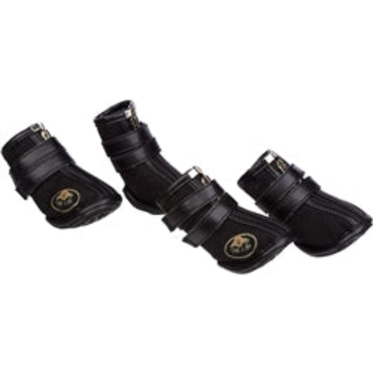 Thinsulate Designer Dog Sneakers - Blk