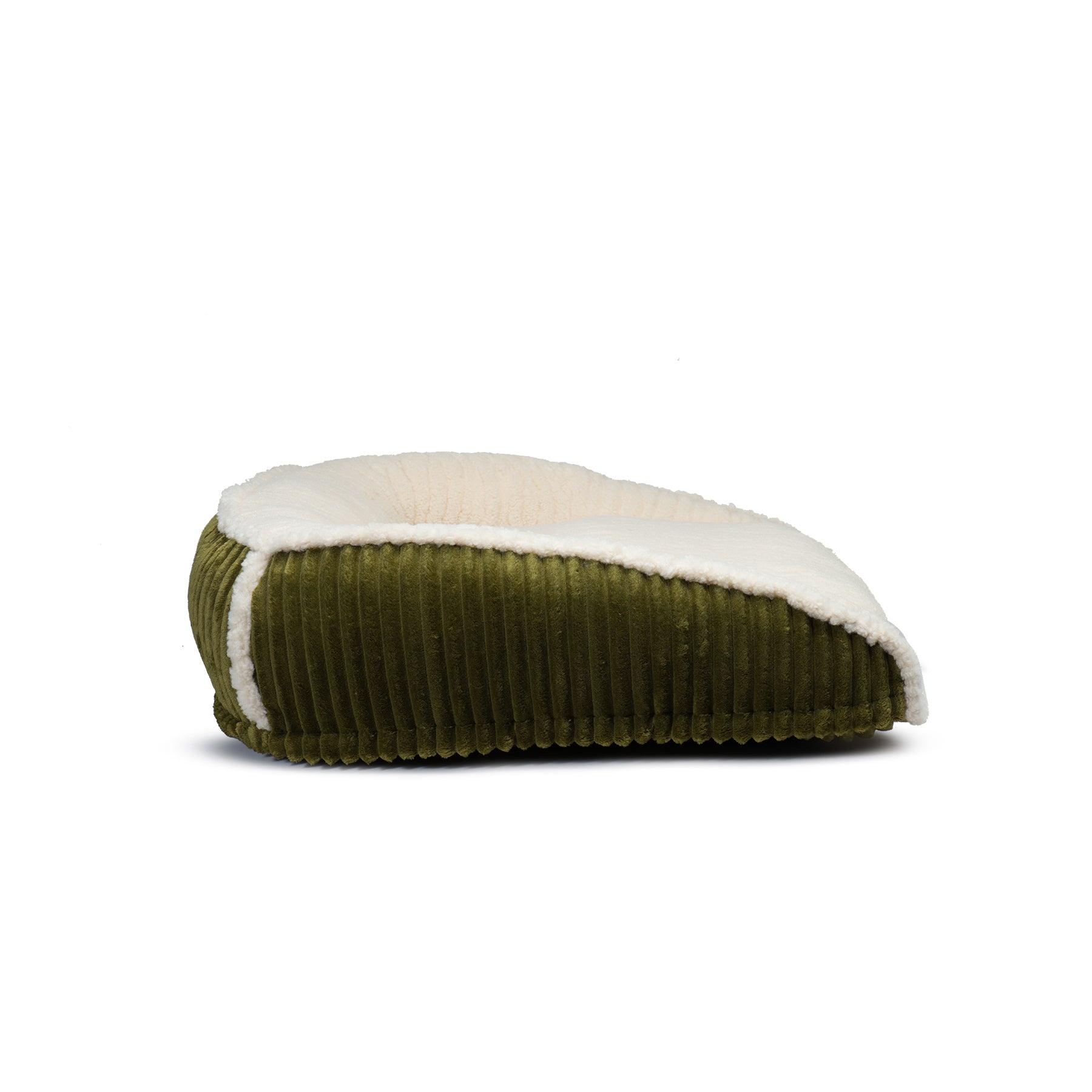 Dog Bed Scout Perfect Bolster Bed for Daily Use for Comfort - close up product image for dog bed