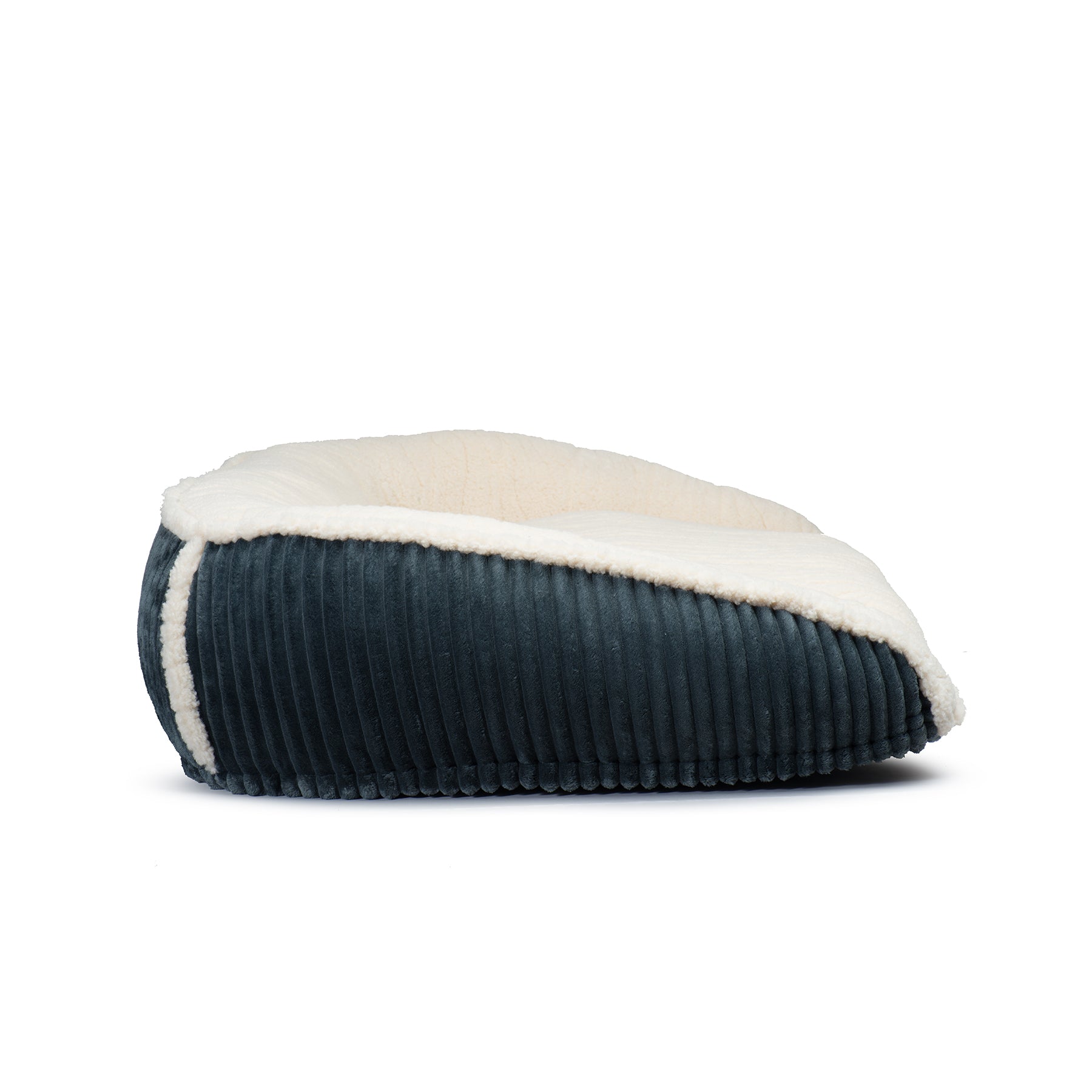 Dog Bed Scout Perfect Bolster Bed for Daily Use for Comfort - size and texture image for dog bed