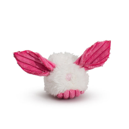 Interactive Plush Dust Bunny Cat Toys for Indoor Playtime