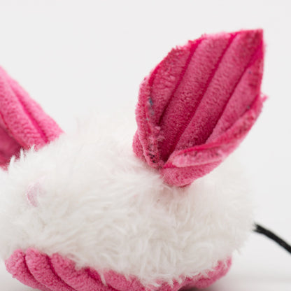 Interactive Plush Dust Bunny Cat Toys for Indoor Playtime