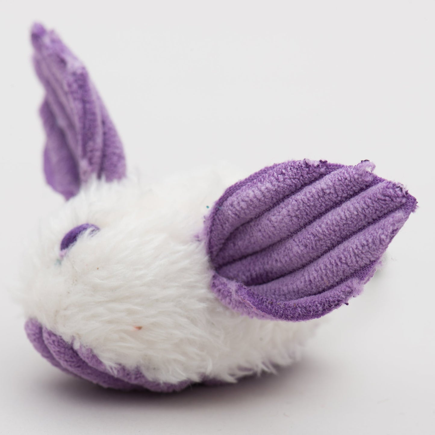 Interactive Plush Dust Bunny Cat Toys for Indoor Playtime