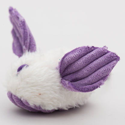 Interactive Plush Dust Bunny Cat Toys for Indoor Playtime