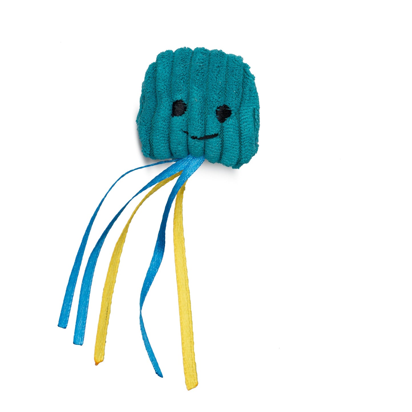 Cat Toy HuggleKats Jellie Fish Toys Pack for Daily Use Essen - detail product image for cat toy