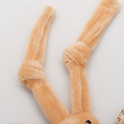 Interactive Plush Bindies Toy Set for Curious Indoor Cats