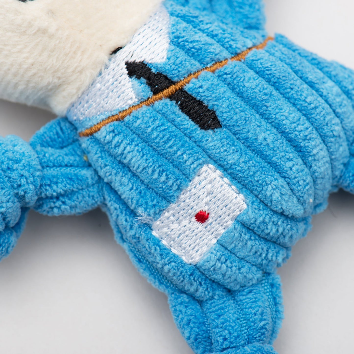 Dog Toy Wee Huggles Assorted People Plush Toys Pack Essentia - gallery product image for dog toy