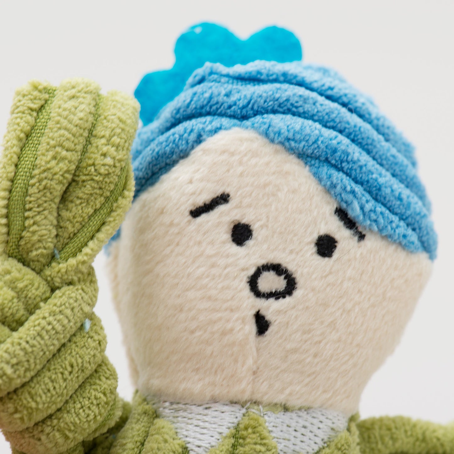Dog Toy Wee Huggles Assorted People Plush Toys Pack Essentia - gallery product image for dog toy