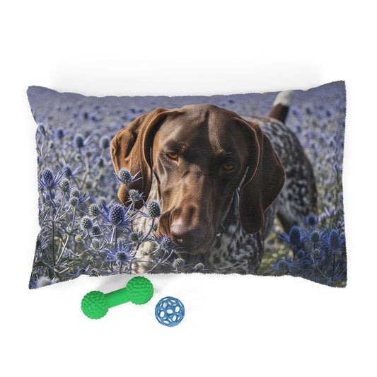 German Shorthaired Pointer Pet Bed