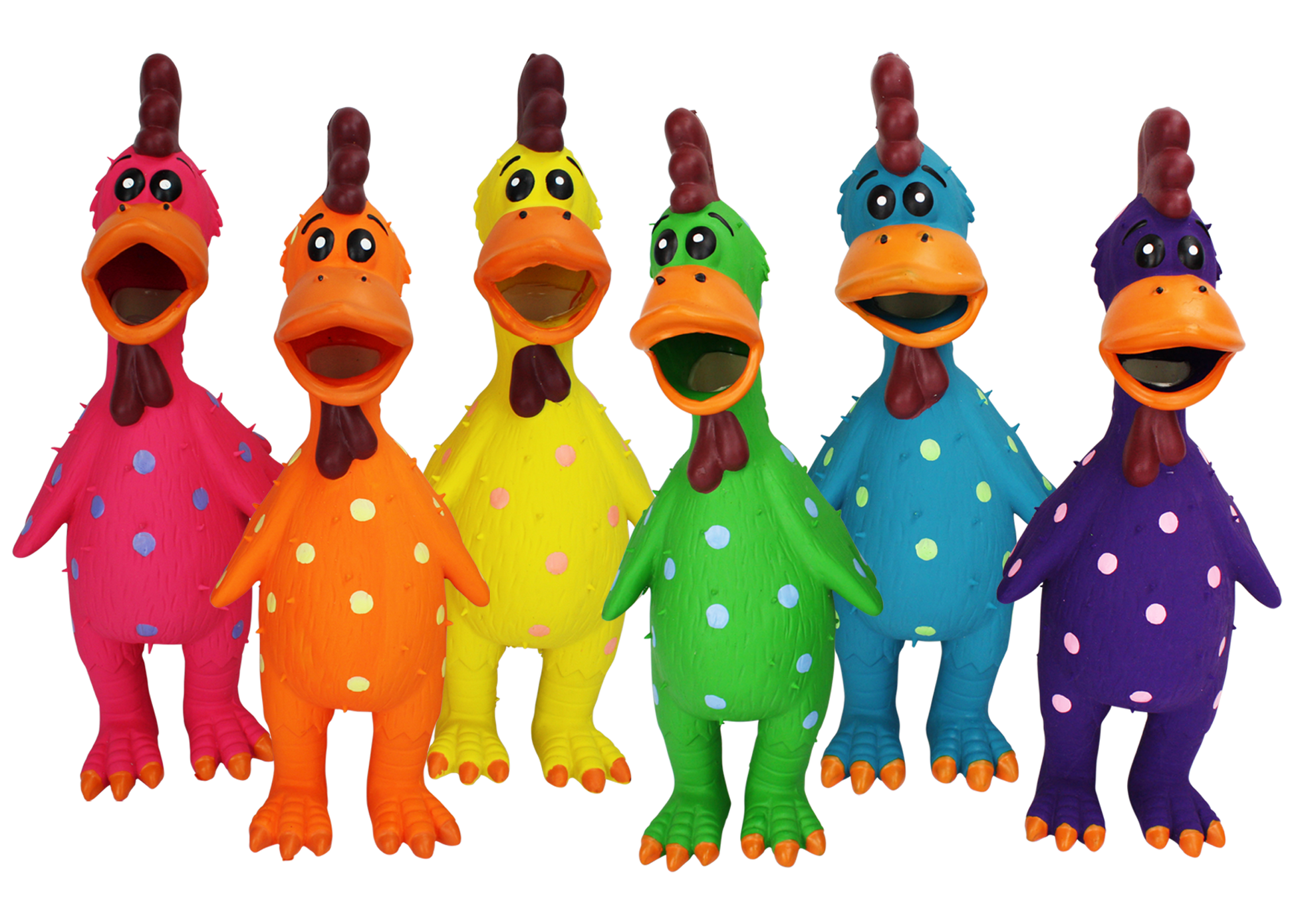 Multipet Globkens - Assorted Colors 11.5" - Multipet Dog Toys - The Family Pet