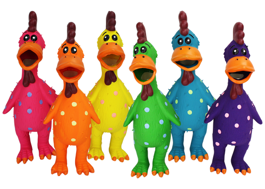 Multipet Globkens - Assorted Colors 5.5"