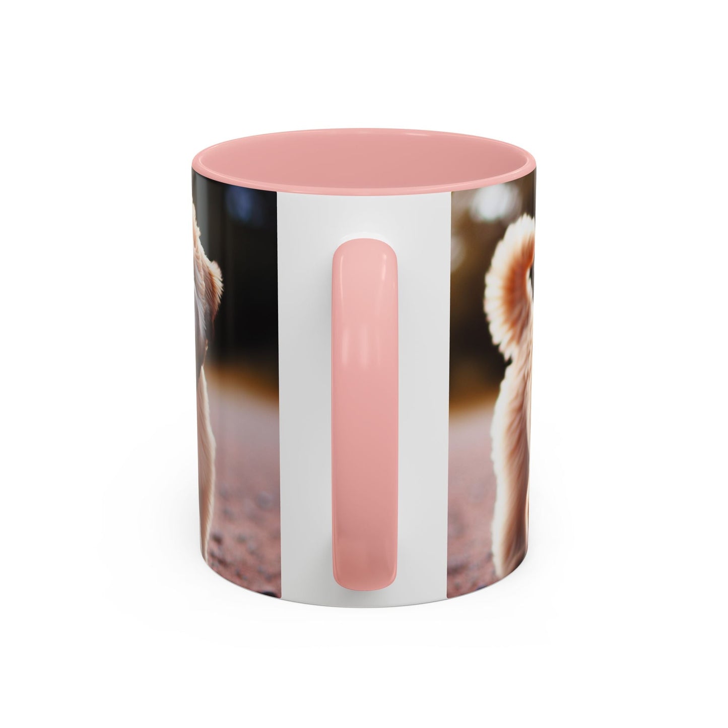 Soft Coated Wheaten Terrier Accent Coffee Mug - Perfect Gift