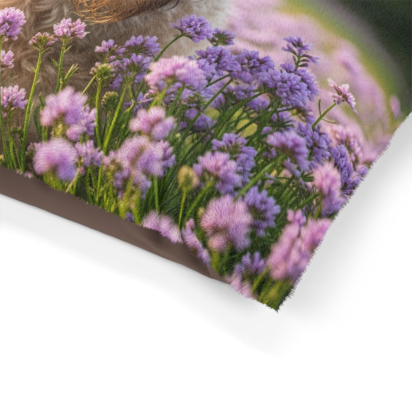 Soft Coated Wheaten Terrier Pet Bed