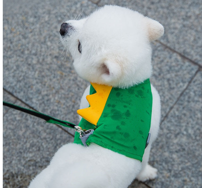 Cute cartoon chest strap