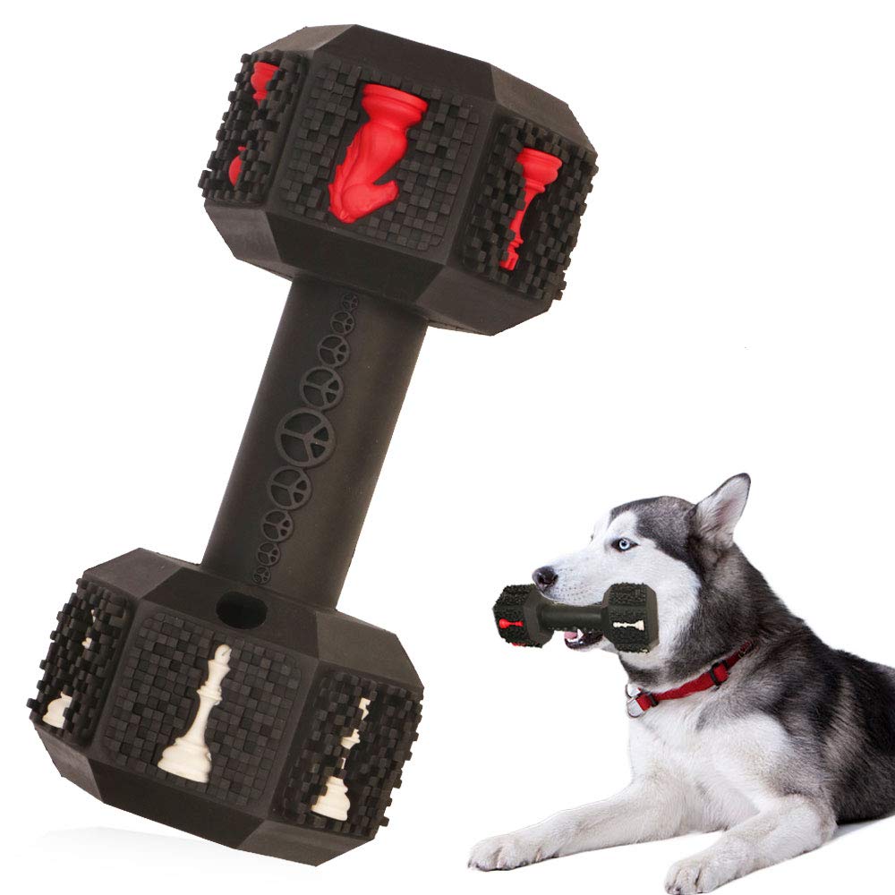 Dog Chew Toys for Aggressive Chewers Non-Toxic Dental Pet