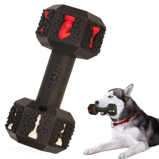 Dog Chew Toys for Aggressive Chewers Non-Toxic Dental Pet