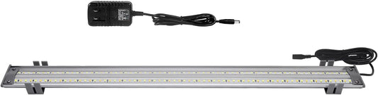 Illuminate Your Bird's World with the Happybird Full Spectrum LED Light - Safe, Easy-to-Install, and Perfect for Soft Bill Birds