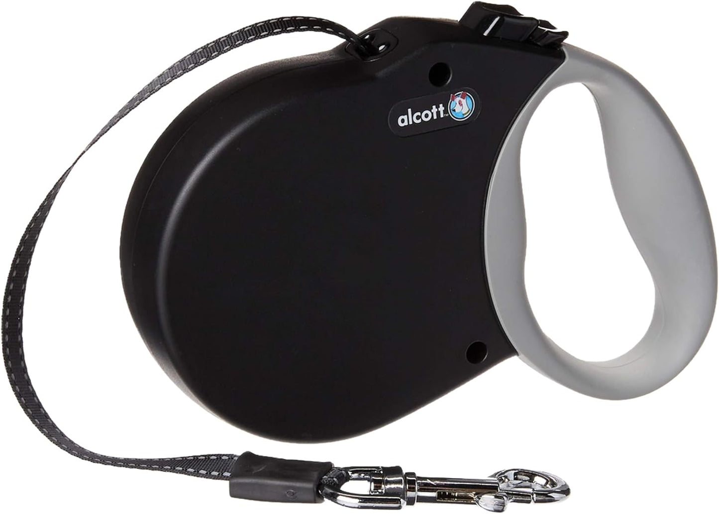 Alcott Adventure Retractable Belt Leash - detail view | Retractable Dog Leash at Purrfect Pet Kingdom