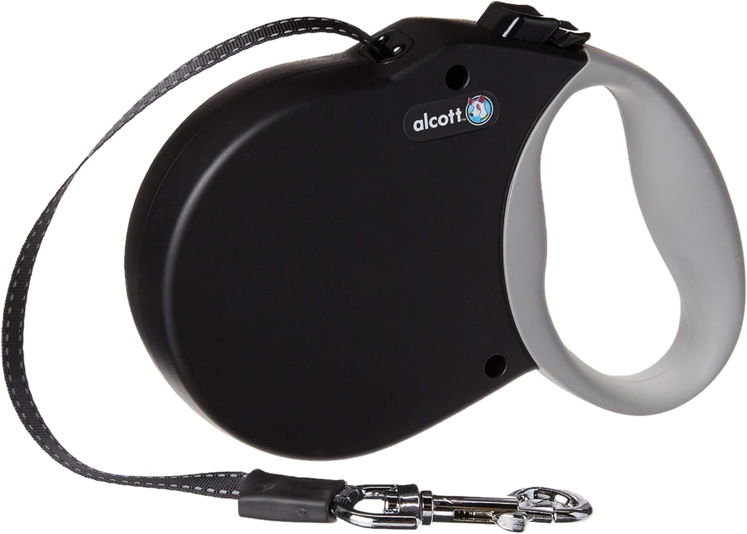 Alcott Adventure Retractable Belt Leash - detail view | Retractable Dog Leash at Purrfect Pet Kingdom