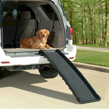 PetSafe Ultralite Bi-Fold Dog Ramp - Purrfect Pet Kingdom