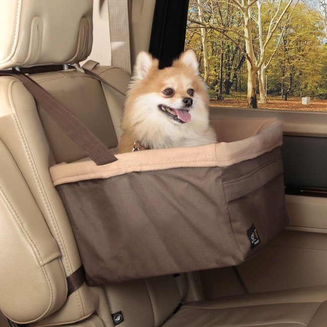PetSafe Pet Booster Seat - Medium - Purrfect Pet Kingdom