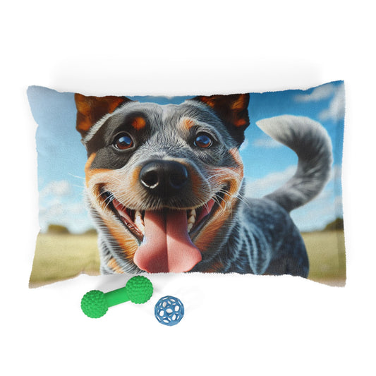 Australian Stumpy Tail Cattle Dog Pet Bed