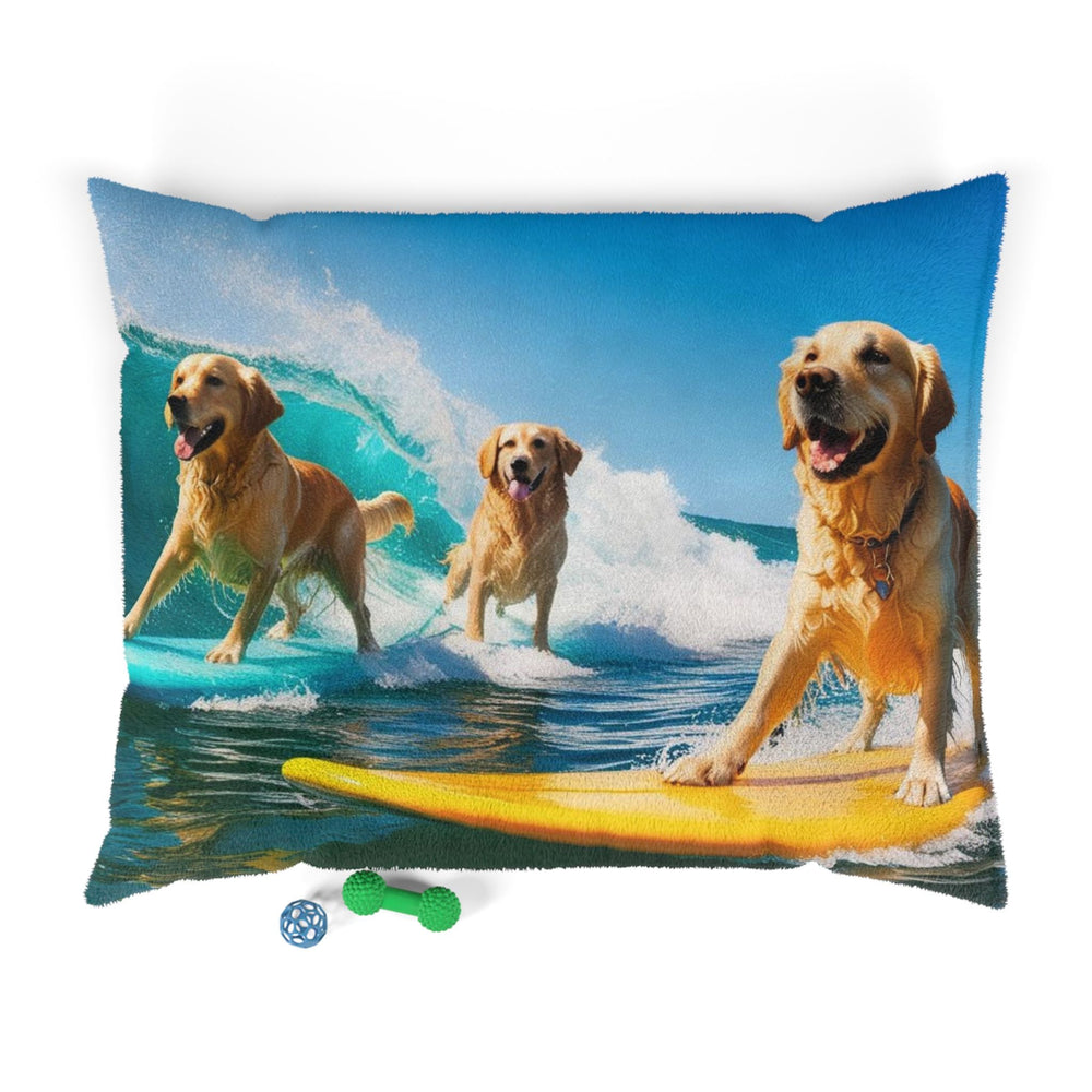 Surf Dogs Pet Bed