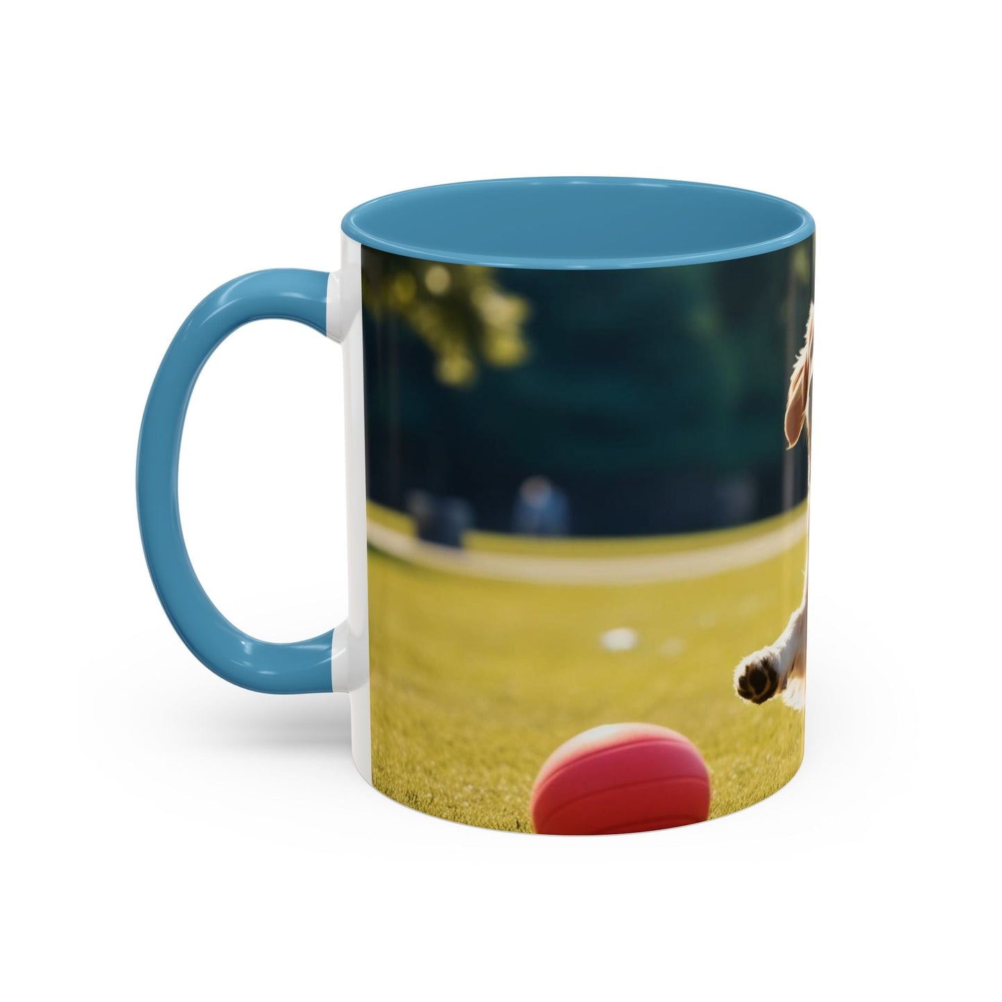 Flat Coated Retriever Accent Coffee Mug - Perfect Gift for