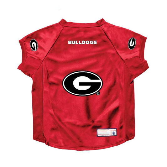 GA Bulldogs Big Dog Stretch Dog Jersey