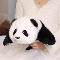 Menglan Panda Weighted ? Ultra Realistic Collectible Toy