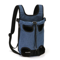Pet Carrier Printed Chest Bag
