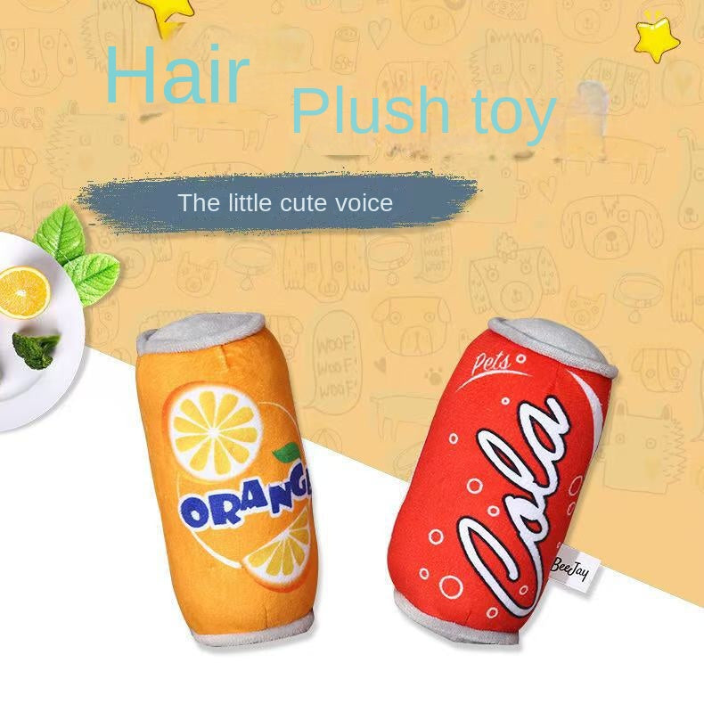 Barking Dog Toy For Chewing And Teeth Cleaning - Purrfect Pet Kingdom