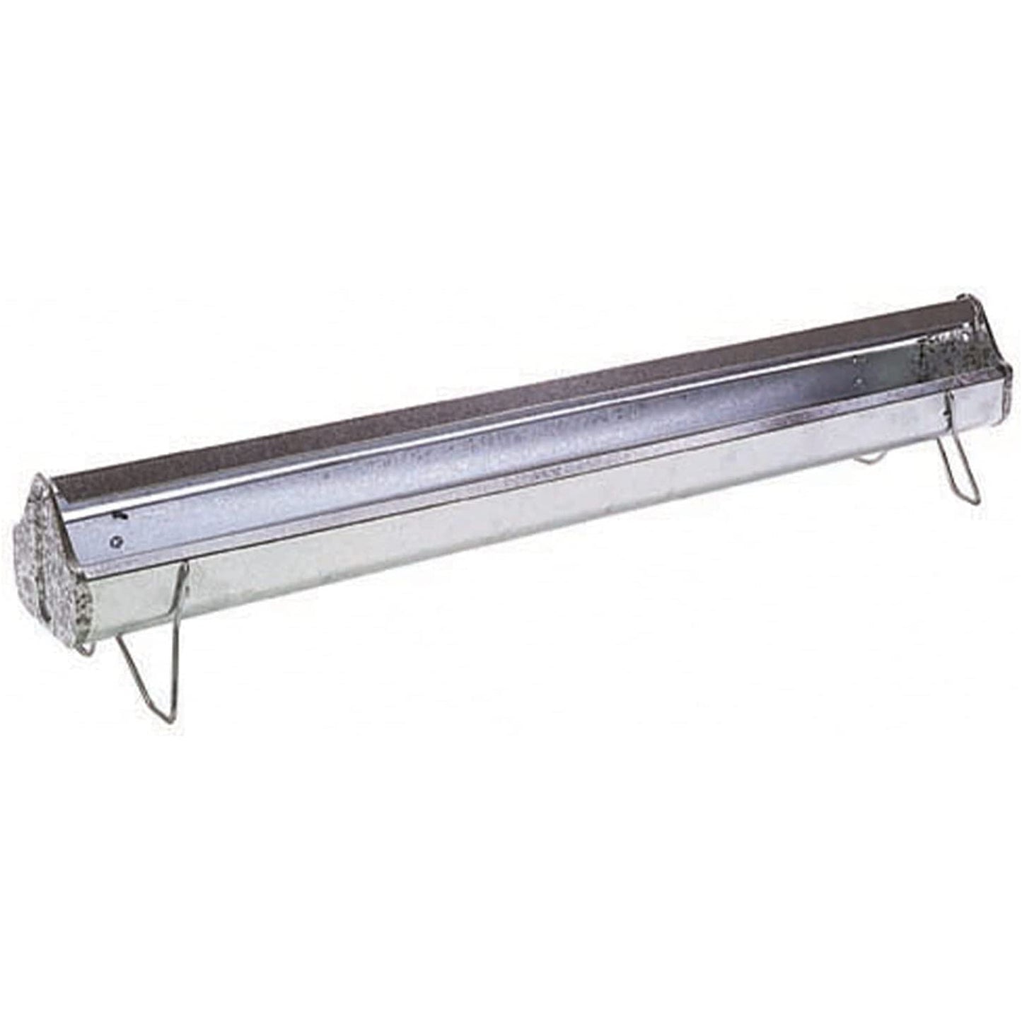 Little Giant Reel-Top Poultry Range w/Anti Roosting Spinning Feeder 48-Inch