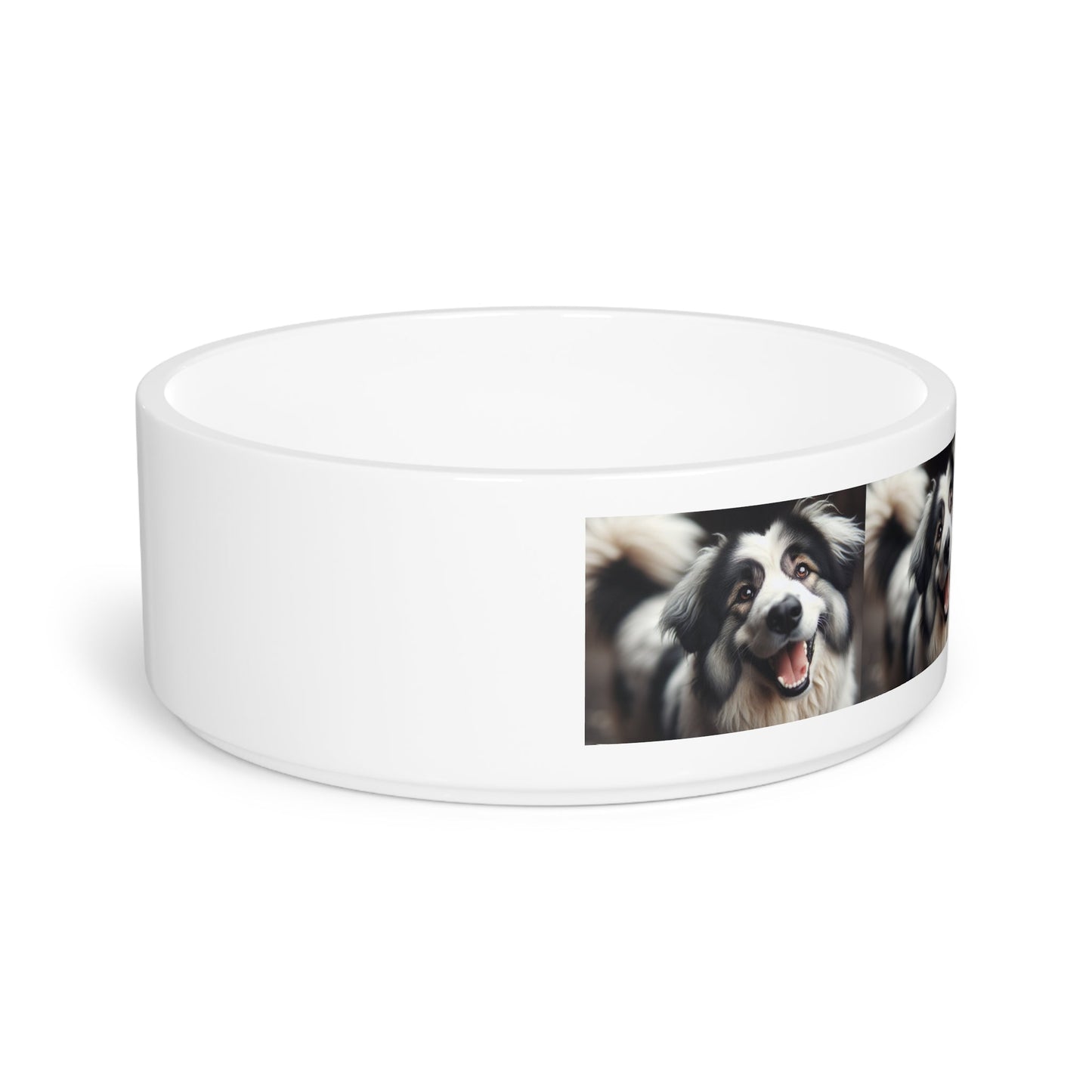 Romanian Mioritic Shepherd Dog Pet Bowl