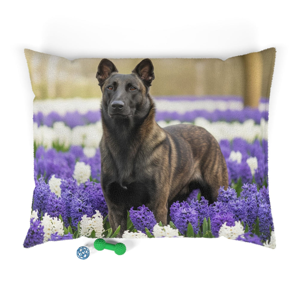 Dutch Shepherd Dog Pet Bed