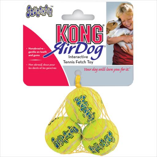 Small Squeaky Tennis Ball Dog Toys for Small Breed Puppies