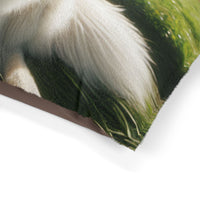 Maremma Sheepdog Pet Bed