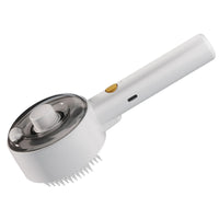Animal Hair Remover Brush Dog And Cat Steam Brush Pet Self