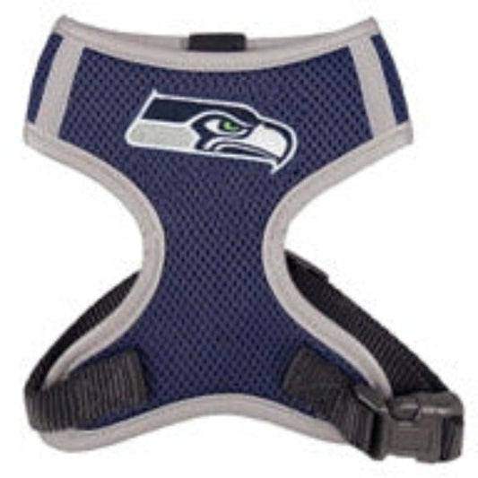 Seattle Seahawks Dog Harness Vest