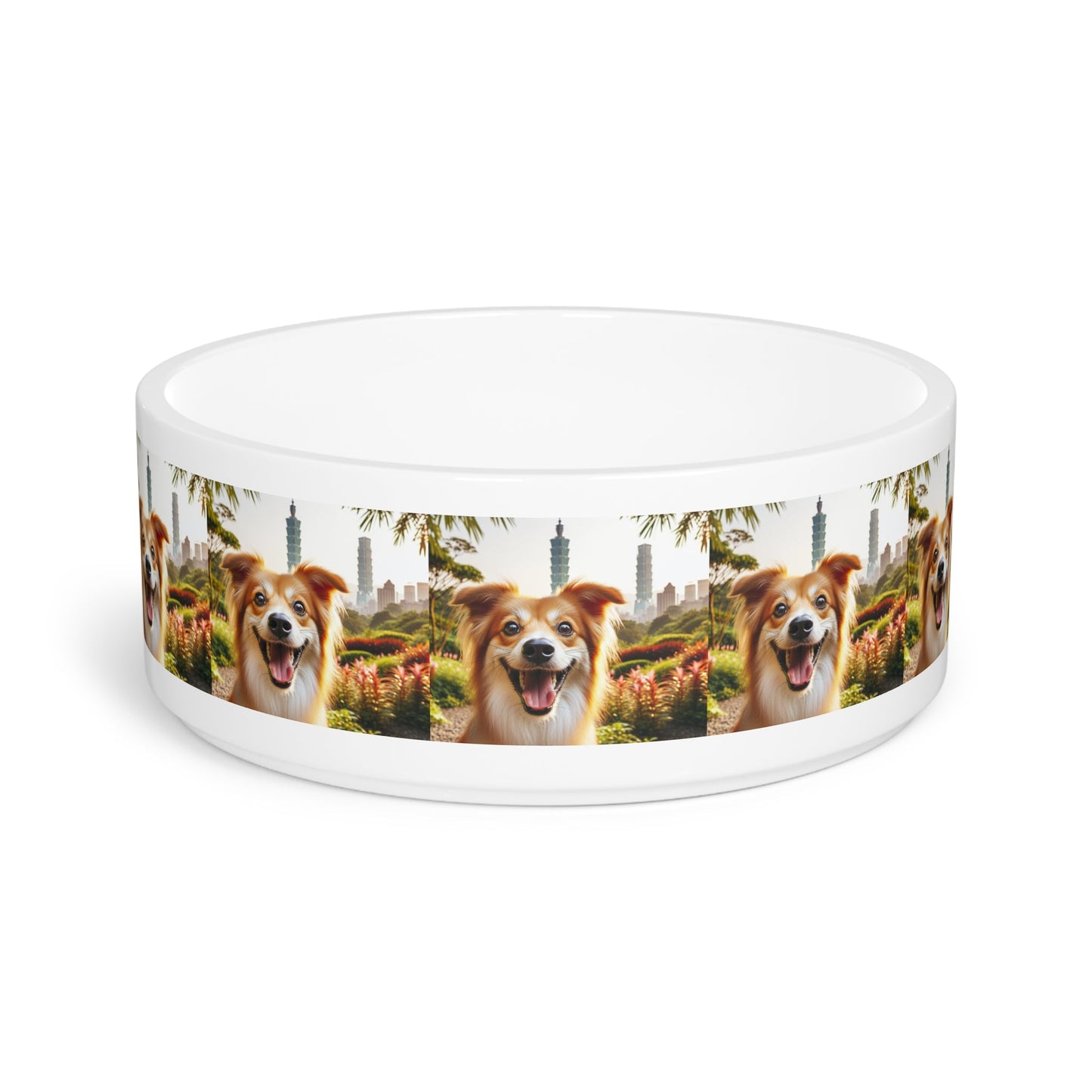 Taiwan Dog Pet Bowl