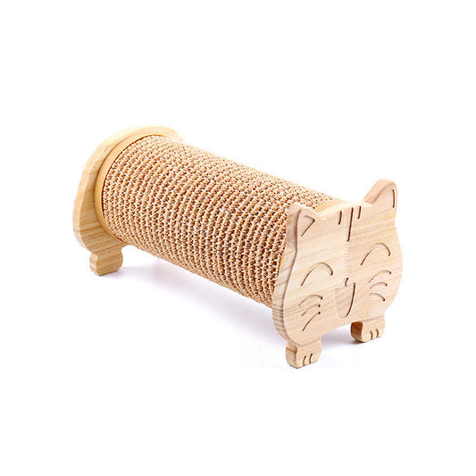 Purrfect Pet Kingdom Cat scratcher claw sharpener (Cat) - Premium Cat Scratching