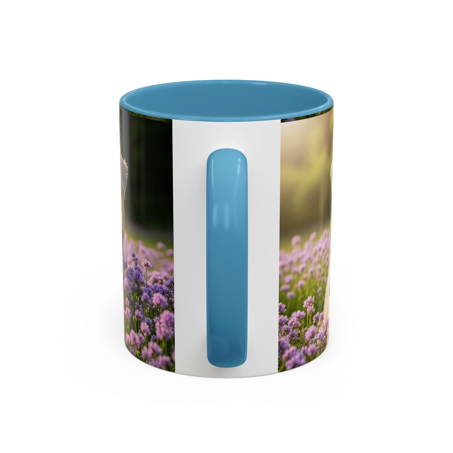 Soft Coated Wheaten Terrier Accent Coffee Mug - Perfect Gift